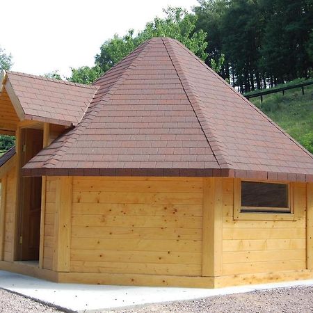 Domaine Du Bas De Chene Villa Saint-Sernin-du-Bois Dış mekan fotoğraf