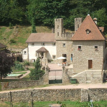 Domaine Du Bas De Chene Villa Saint-Sernin-du-Bois Dış mekan fotoğraf