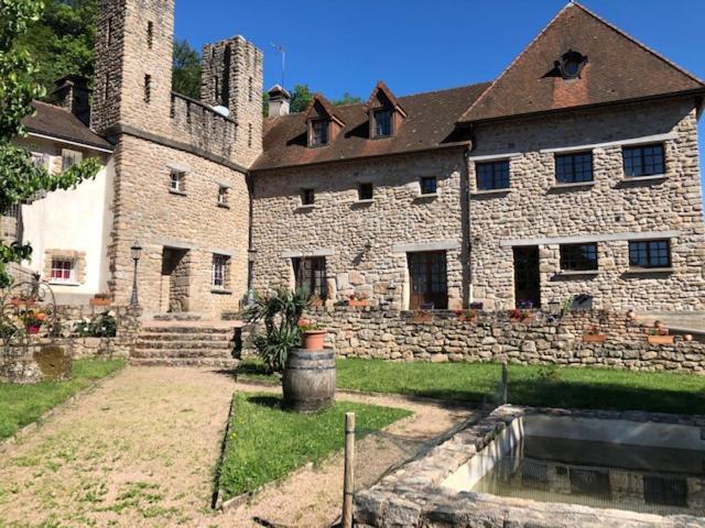 Domaine Du Bas De Chene Villa Saint-Sernin-du-Bois Dış mekan fotoğraf