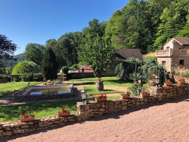 Domaine Du Bas De Chene Villa Saint-Sernin-du-Bois Dış mekan fotoğraf